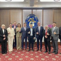 蘇奕榮受邀中華民國台灣外交部與國際半導體產業協會聯合舉辦「2025半導體與地緣政治論壇:探索供應鏈韌性與策略新局」