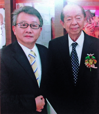 蘇奕榮的藝想世界