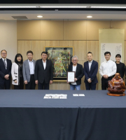 林聲文化 × 華信航空｜藝術公益聯展〈鴻榮山之旅：沈浸式的飛行體驗〉